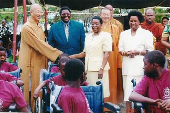 2004 - wheel chair donation in Tanzania.jpg